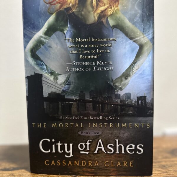 City of Ashes Book 2
