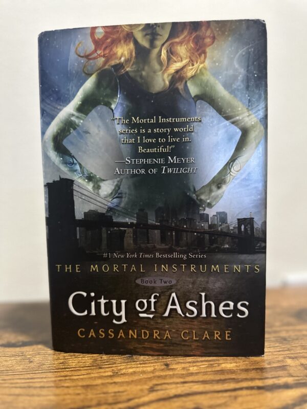 City of Ashes Book 2