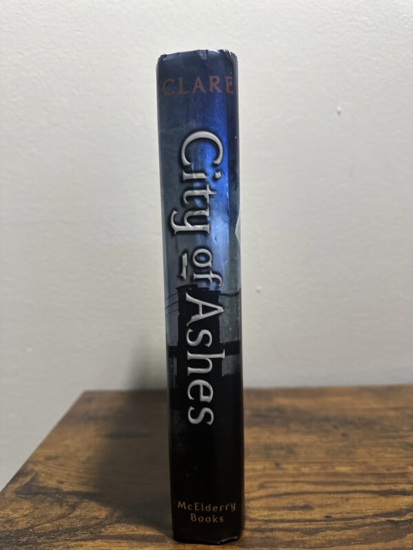 City of Ashes Novel Book 2