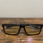 mid size face gunnar tech glasses
